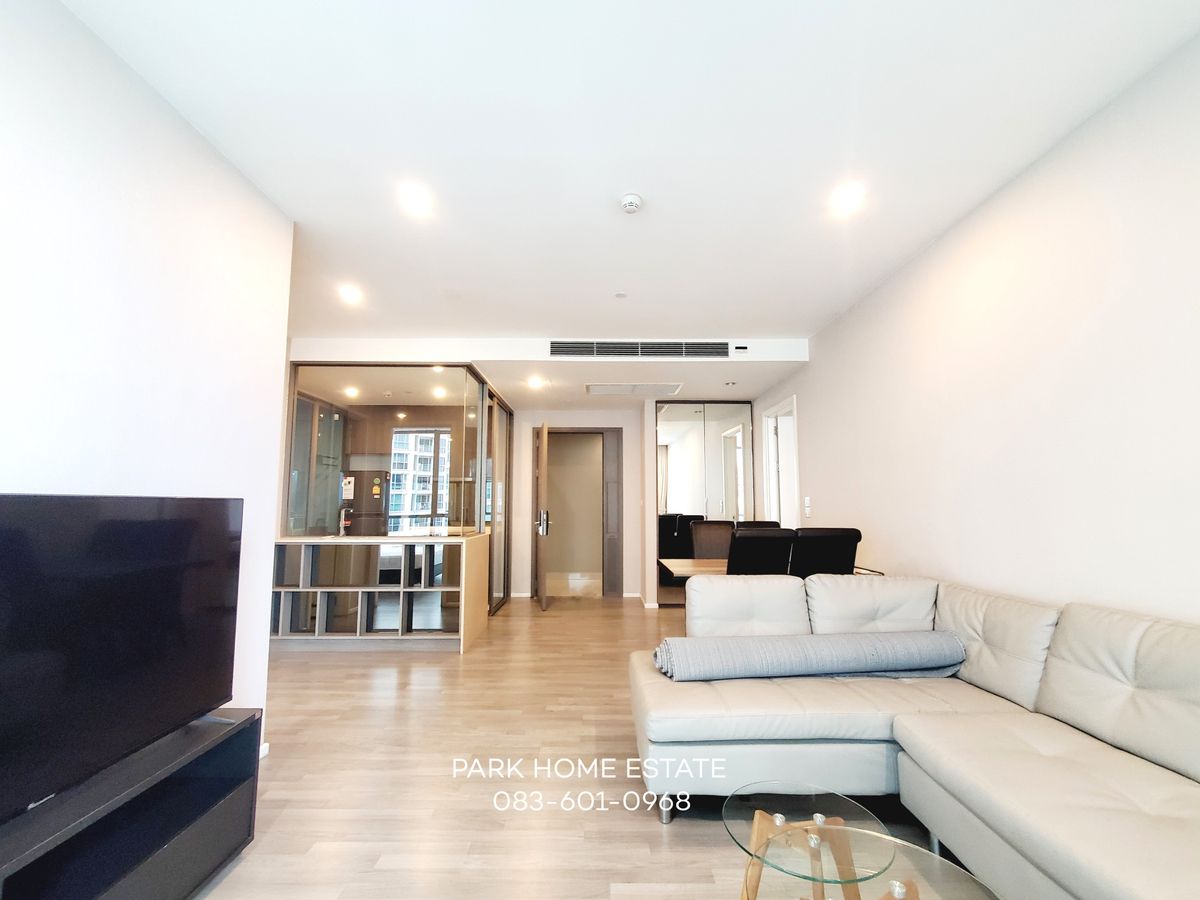 For RentCondoOnnut, Udomsuk : 2 Bedroom The Room Sukhumvit 69 ✨ BEST PRICE✨ |   📞Line: @pukkhome , 083-601-0968