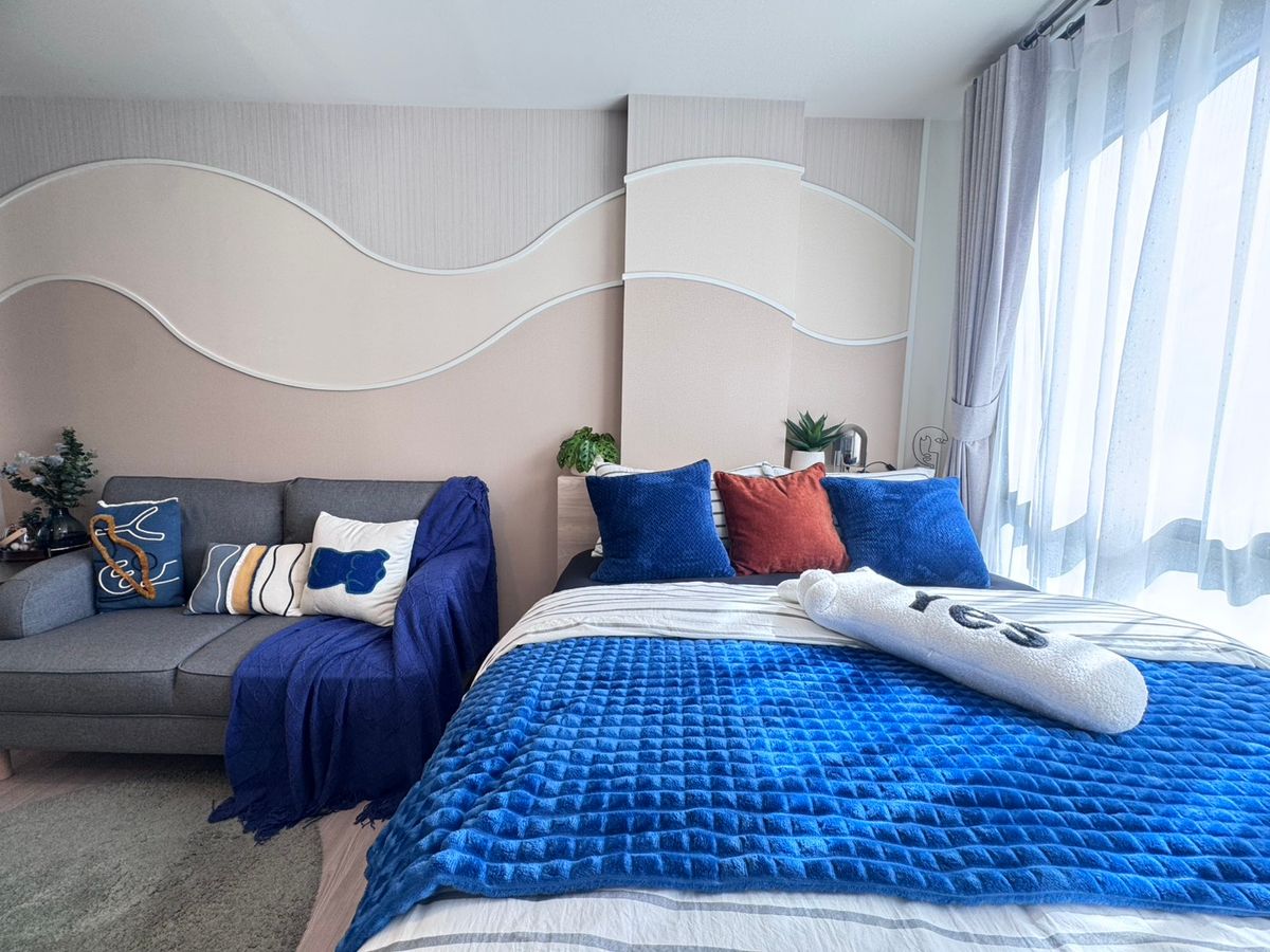 ขายคอนโดบางแค เพชรเกษม : คอนโดเลี้ยงสัตว์🐶😺 𝙏𝙝𝙚 𝙈𝙪𝙫𝙚 𝙋𝙖𝙬 𝘽𝙖𝙣𝙜𝙠𝙝𝙚𝙖 ห้องแต่งครบ เฟอร์+เครื่องใช้ไฟฟ้า ส่วนลดจัดเต็ม รับประกันการันตีราคาดีที่สุด💯📱092-8088899