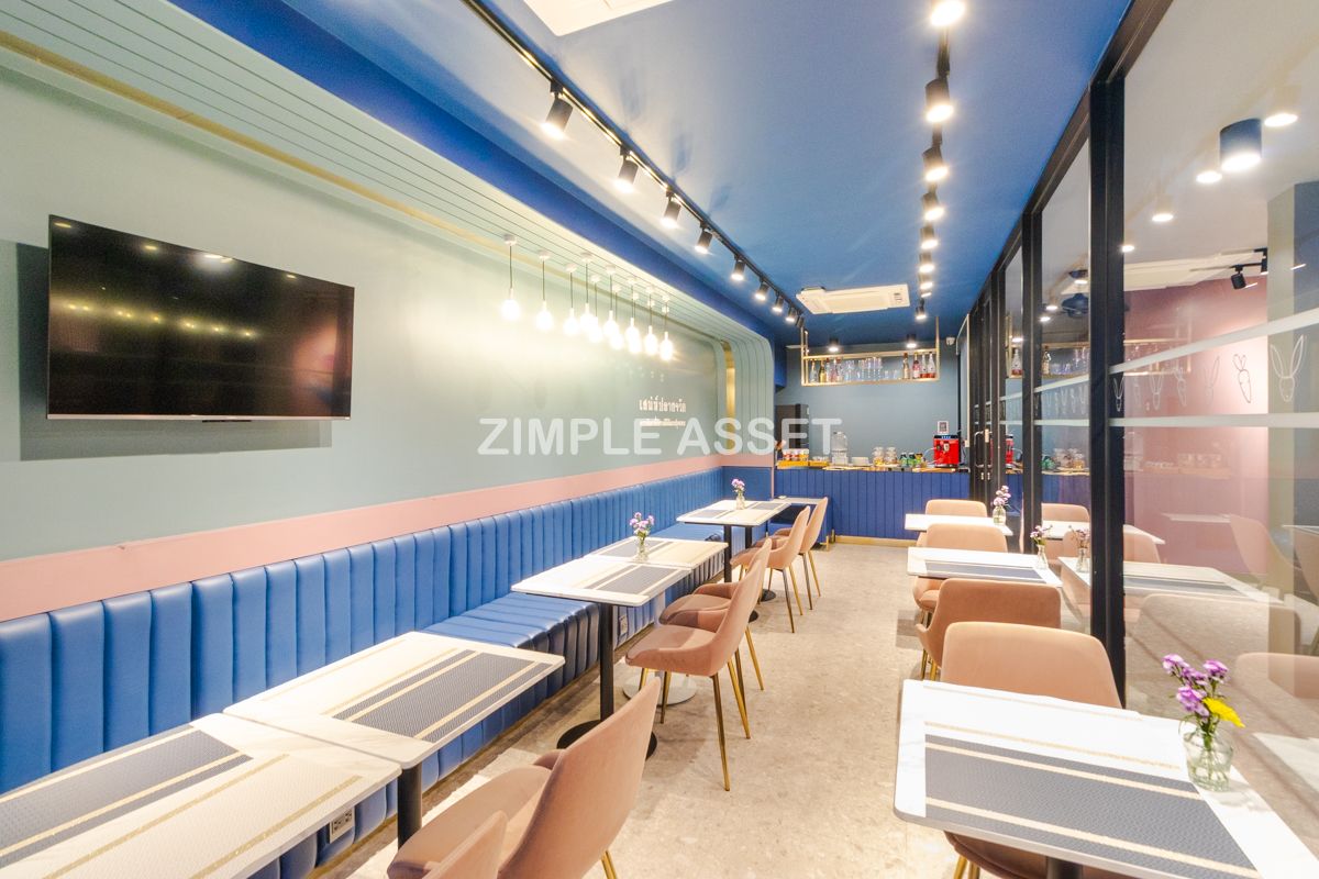 For RentLadprao, Central Ladprao : Line ID: @zimple_asset  Newly hotel for only Ladies! 1, near MRT Lat Phrao, beautifully decorated, safe, and convenient to transportation.