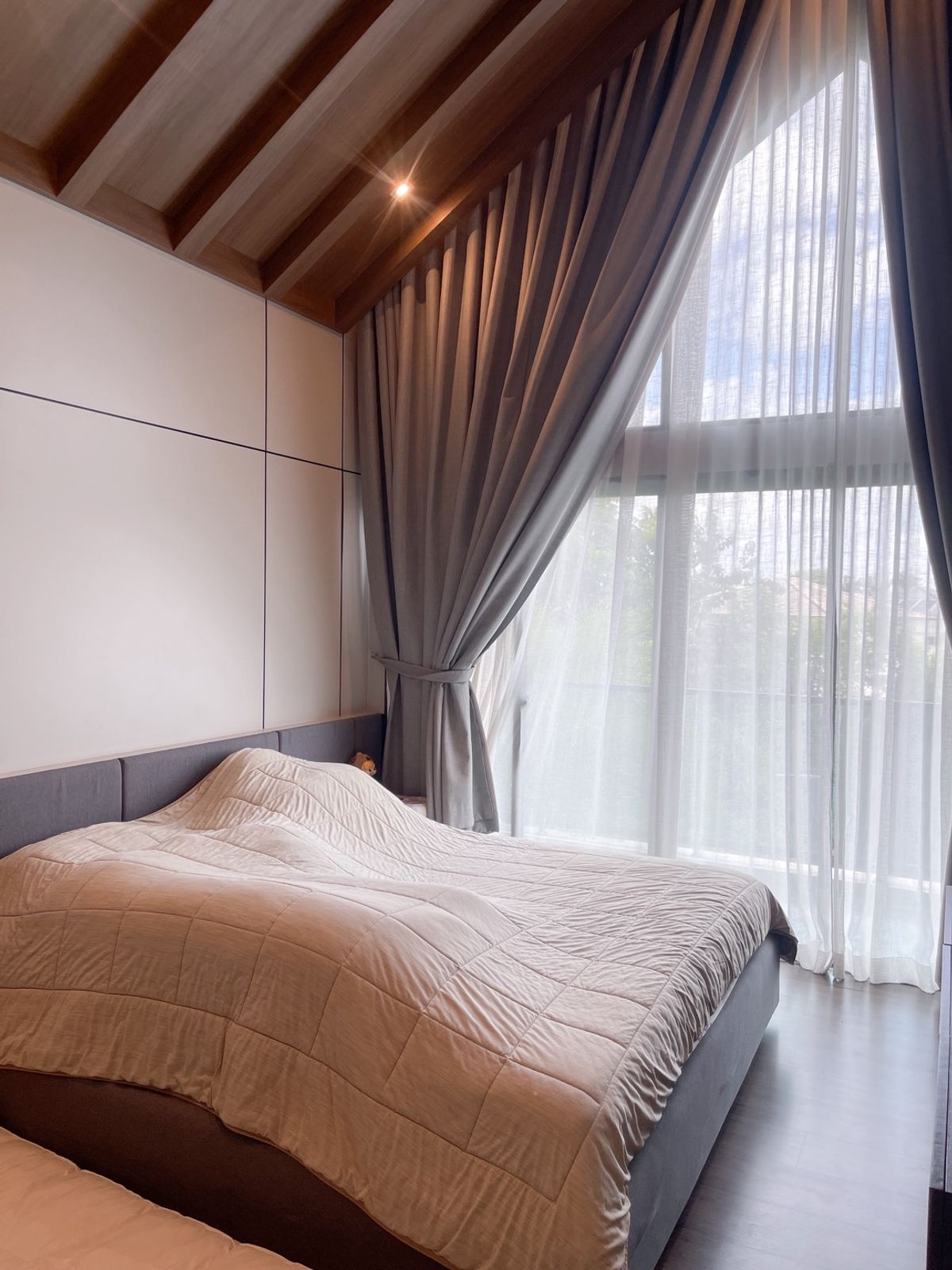 For SaleHouseRama5, Ratchapruek, Bangkruai : For sale/rent Bangkok Boulevard Rama 5 (Bangkok Boulevard Rama 5), ​​corner house, area over 121 square wah, usable area 319 square meters.