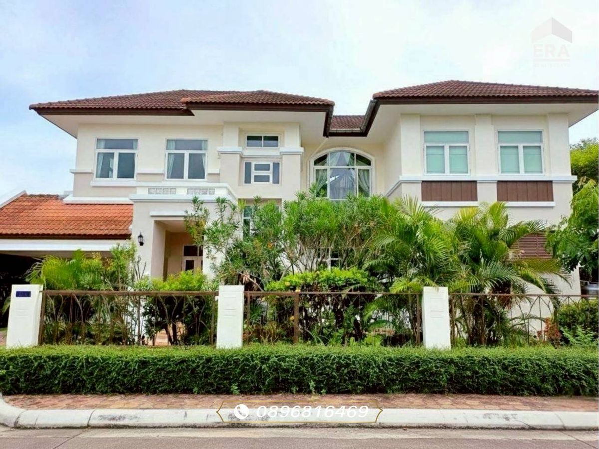 ขายบ้านนวมินทร์ รามอินทรา : ลิฟวิ่งลากูน Living Lagoon พระยาสุเรนทร์ 39 ขายบ้านเดี่ยวรามอินทรา พระยาสุเรนทร์ คลองสามวา บ้านรีโนเวทใหม่ สวยเหมือนบ้านมือหนึ่ง บ้านแปลงมุม 4 ห้องนอน สภาพสวยพร้อมอยู่ บ้านเดี่ยวทำเลรามอินทรา คู้บอน หทัยราษฎร์ พระยาสุเรนทร์