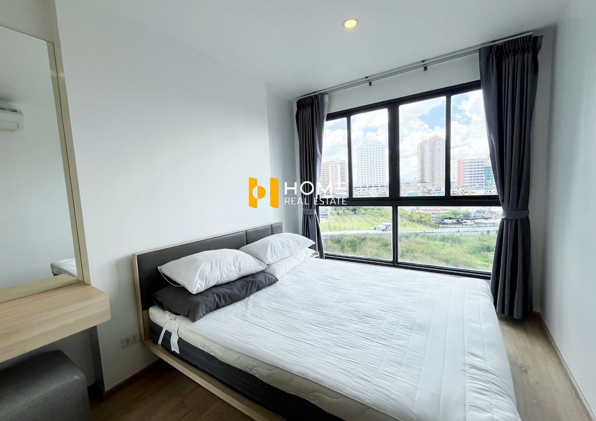 For SaleCondoBangna, Bearing, Lasalle : Condo with open view, BTS Bangna ✨ Ideo O2 / 1 Bedroom (FOR SALE), Ideo O2 / 1 Bedroom (FOR SALE) PANG131