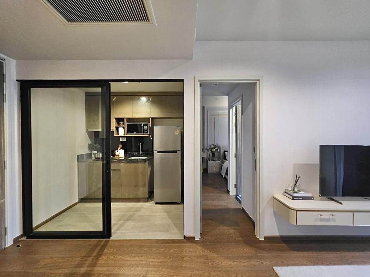 For SaleCondoSukhumvit, Asoke, Thonglor : Ideo Q Sukhumvit 36 📞 092-690-5445 Hot Deal! Lowest price per sq.m. in the project 1 Bedroom | 46 sq.m. | Only 6.95 MB Near Thonglor | Move-in Ready | High Yield*