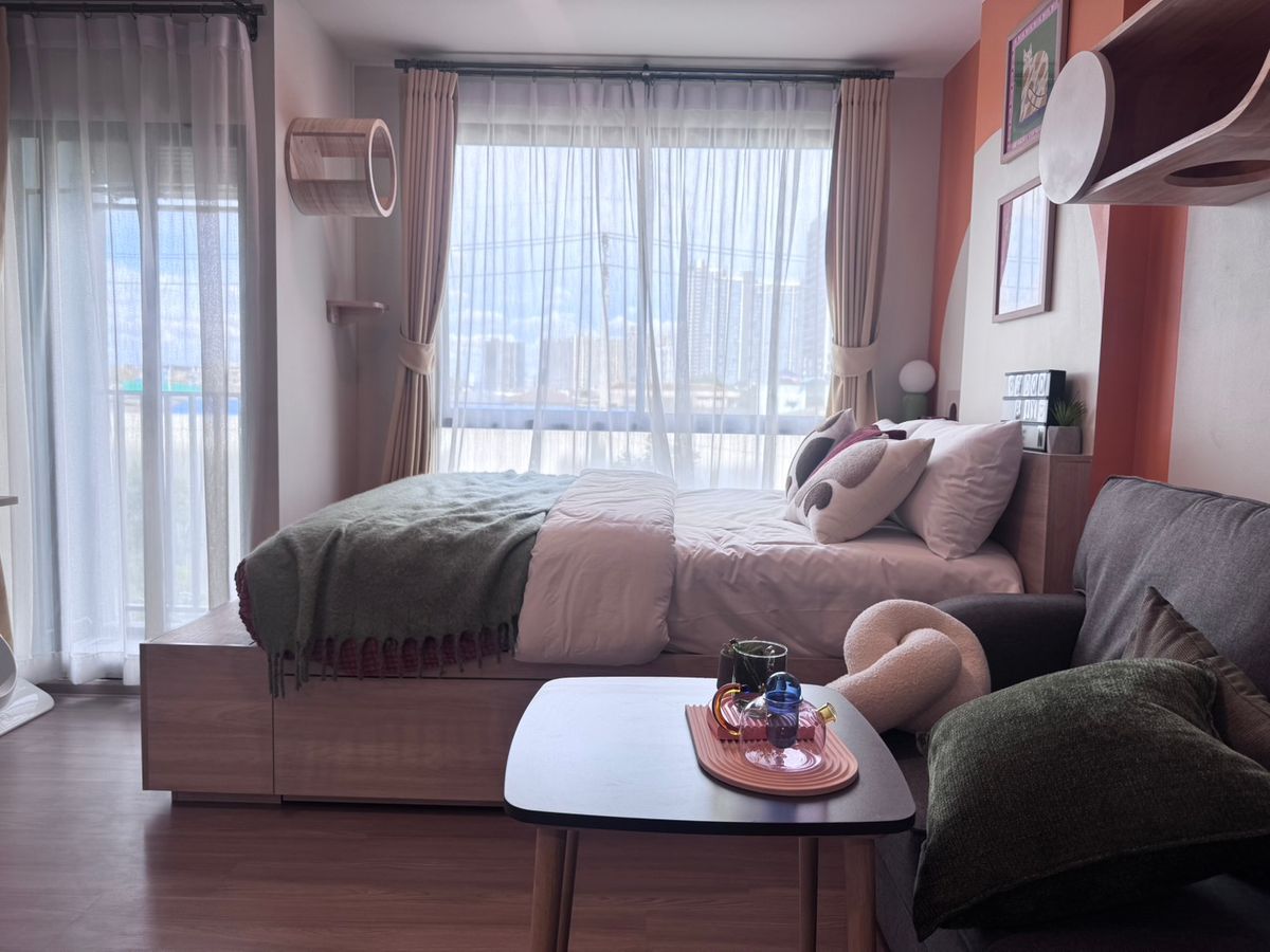 ขายคอนโดบางแค เพชรเกษม : 🔥𝙏𝙝𝙚 𝙈𝙪𝙫𝙚 𝙋𝙖𝙬 𝘽𝙖𝙣𝙜𝙠𝙝𝙚𝙖 🔥🐶😺 คอนโดเลี้ยงสัตว์ ห้องแต่งครบ เฟอร์+เครื่องใช้ไฟฟ้า ส่วนลดจัดเต็ม รับประกันการันตีราคาดีที่สุด💯📱092-8088899