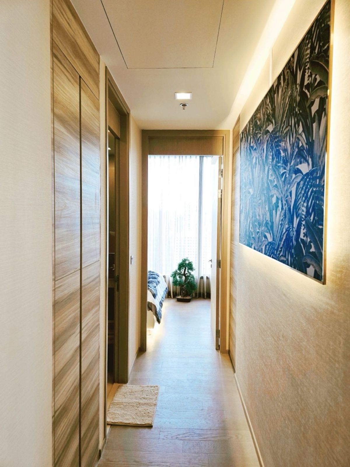 ให้เช่าคอนโดสุขุมวิท อโศก ทองหล่อ : ห้องใหม่มาเเล้ว เช่า The Esse Asoke