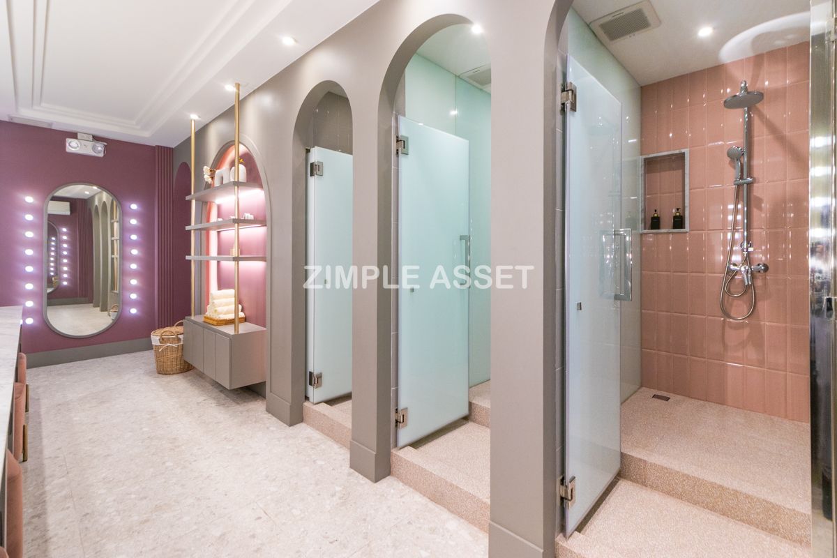 For RentLadprao, Central Ladprao : Line ID: @zimple_asset  Newly hotel for only Ladies! 1, near MRT Lat Phrao, beautifully decorated, safe, and convenient to transportation.