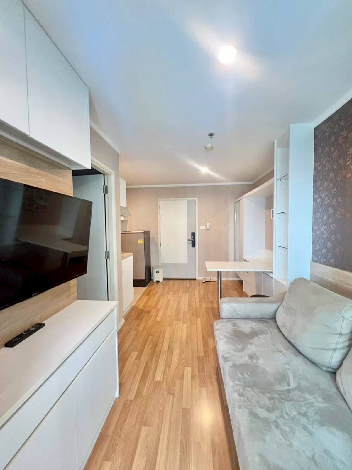 For SaleCondoRama9, Petchburi, RCA : ✅ S-LPARK199 ✅ Line : @p2nproperty