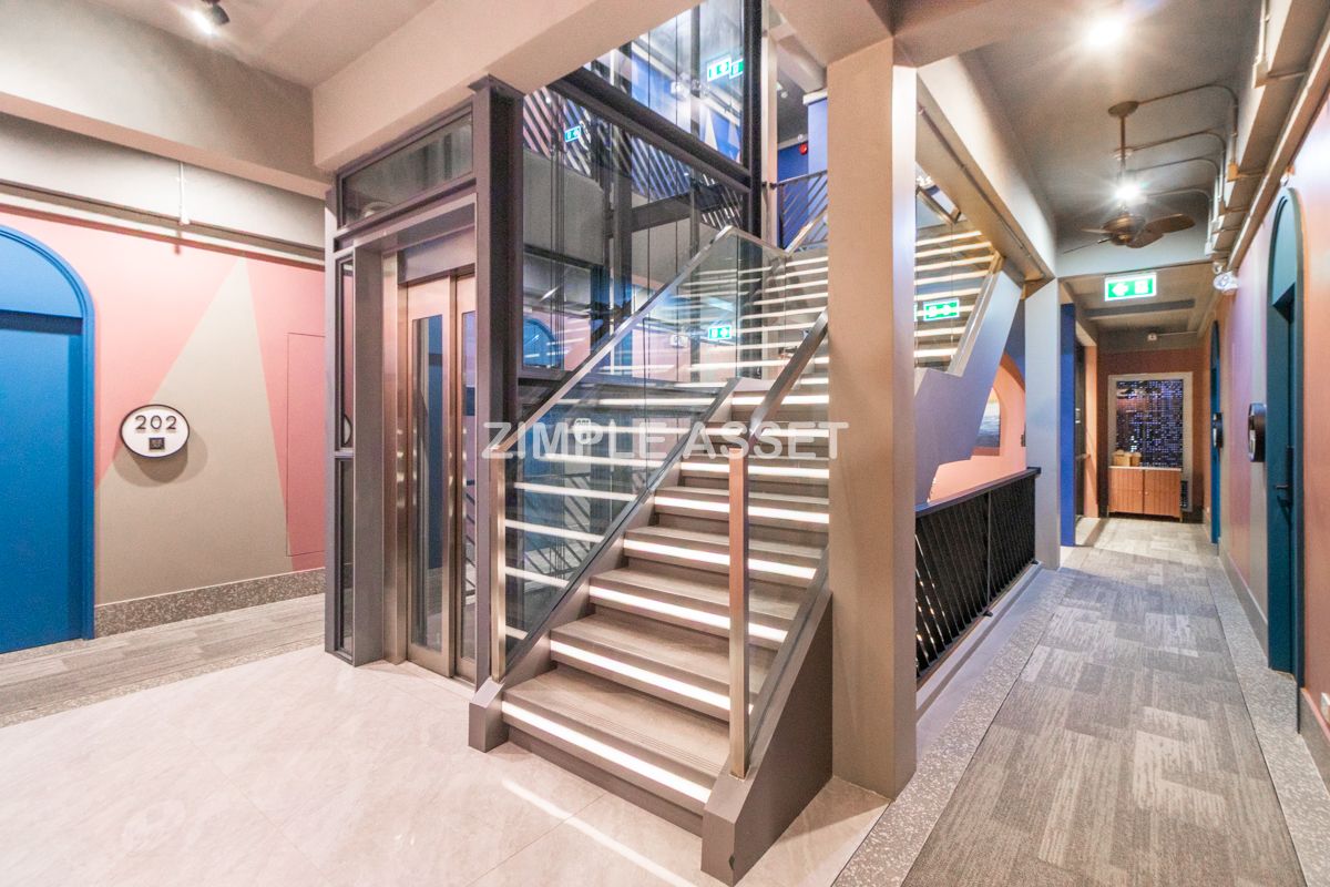 For RentLadprao, Central Ladprao : Line ID: @zimple_asset  Newly hotel for only Ladies! 1, near MRT Lat Phrao, beautifully decorated, safe, and convenient to transportation.