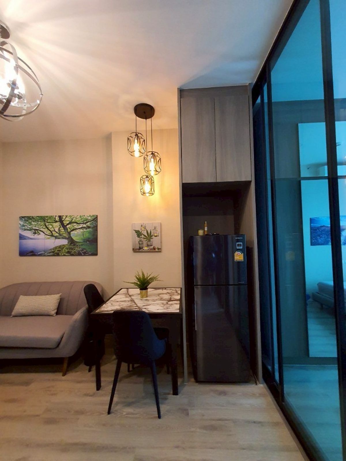 For SaleCondoRamkhamhaeng, Hua Mak : ✅ S-KBR250 ✅ Line : @p2nproperty