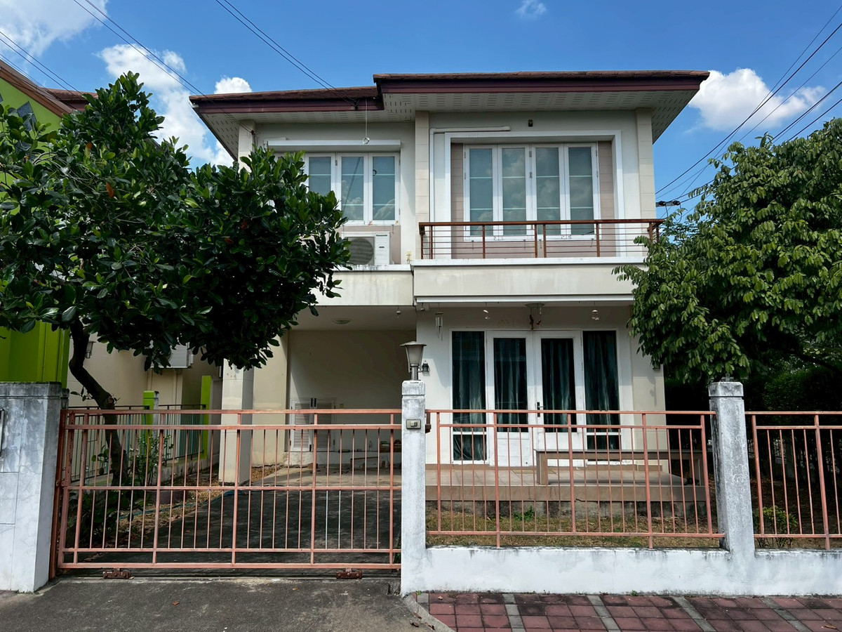 ให้เช่าบ้านพระราม 5 ราชพฤกษ์ บางกรวย : บ้านเดี่ยว พื้นที่เยอะ ครัวใหญ่มาก จดบริษัทได้ เลี้ยงสัตว์ได้ อยู่หลัง เซ็นทรัล เวสต์วิลล์ 4 ห้องนอน 3 ห้องน้ำ