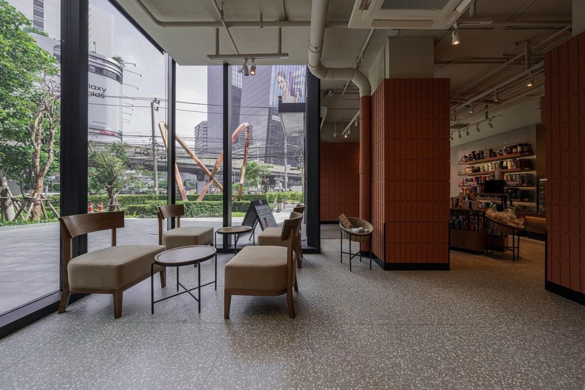 For SaleCondoRama9, Petchburi, RCA : New room ready to move in, easy installments 𝟐𝟗,𝟎𝟎𝟎/month 𝐅𝐫𝐞𝐞 Every expense Ready to move in Impressive care at every level. Selling at a loss.