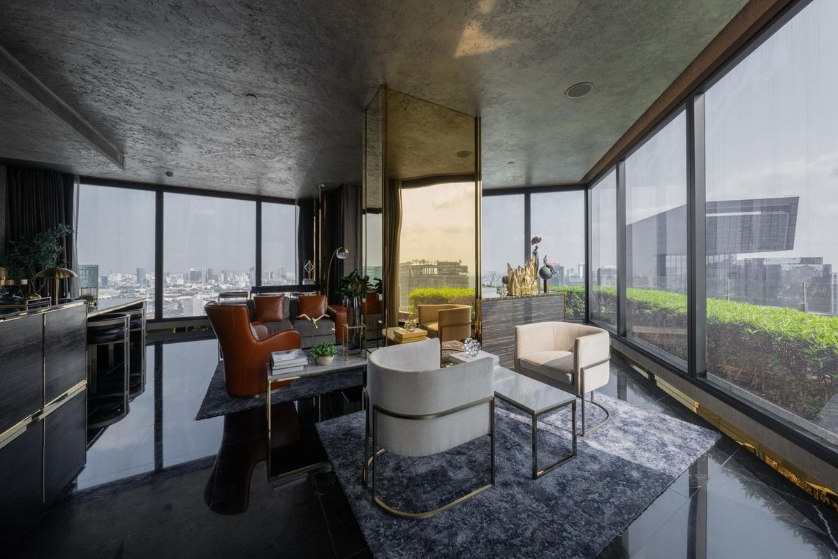 For SaleCondoRama9, Petchburi, RCA : New room ready to move in, easy installments 𝟐𝟗,𝟎𝟎𝟎/month 𝐅𝐫𝐞𝐞 Every expense Ready to move in Impressive care at every level. Selling at a loss.