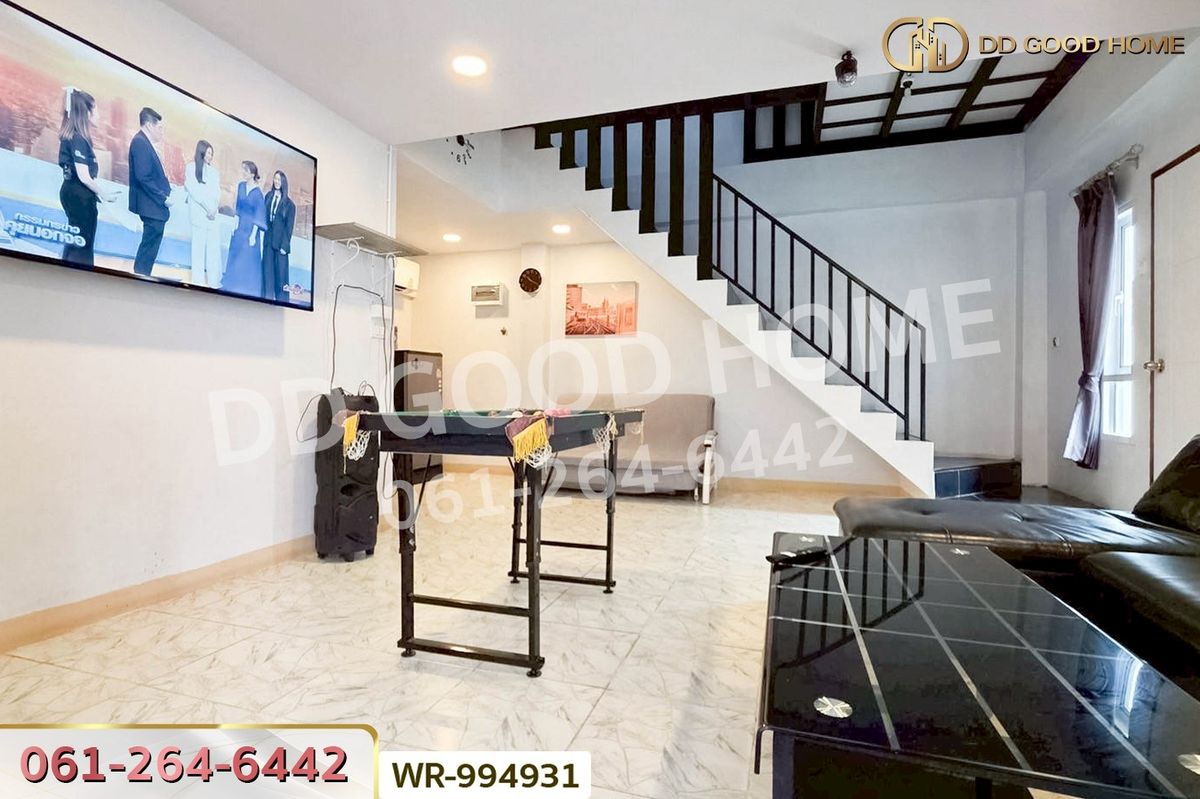 ขายชะอำ เพชรบุรี : WR-994931 พูลวิลล่า ชะอำ เพชรบุรี ใกล้ชายหาดชะอำ