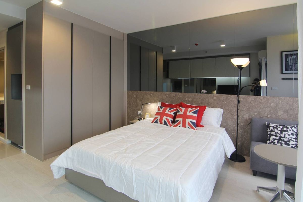 For SaleCondoOnnut, Udomsuk : The room is beautifully decorated and fully furnished. Best price!!⭐IDEO Sukhumvit 93 (Ideo Sukhumvit 93)