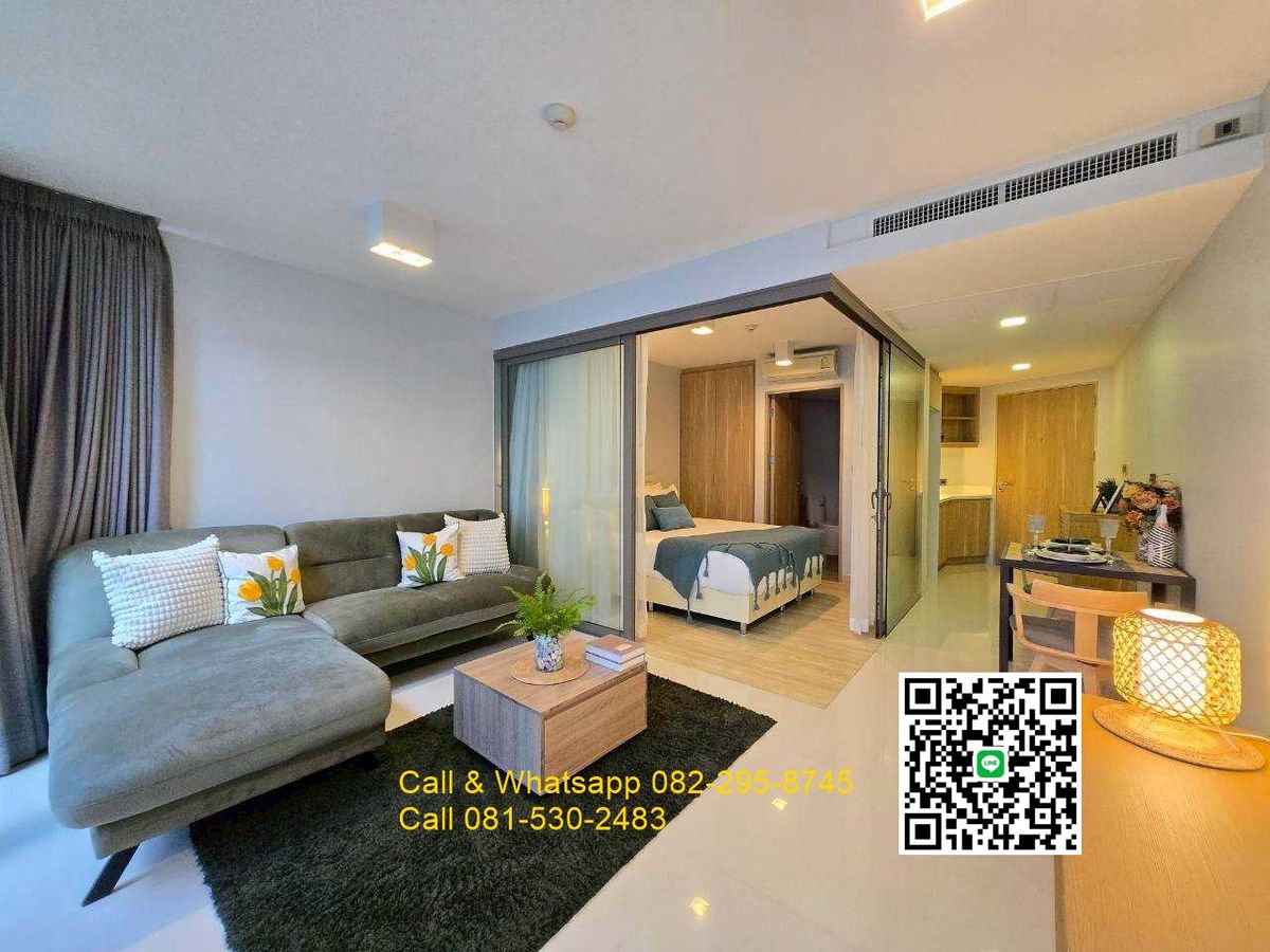 ขายคอนโดหัวหิน ประจวบคีรีขันธ์ : ขายคอนโดใกล้ทะเลเขาตะเกียบหัวหิน