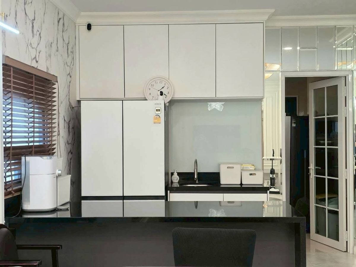 บ้านพัฒนาการ ศรีนครินทร์ : ขาย/เช่า