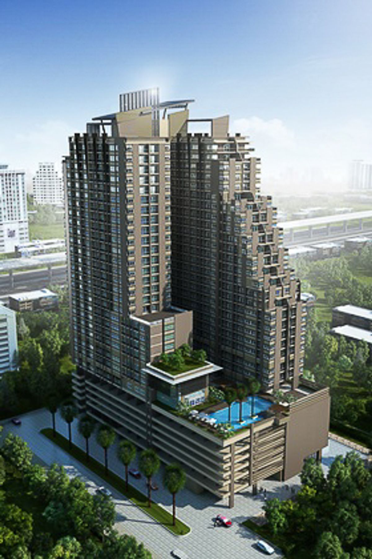 ขายคอนโดลาดพร้าว เซ็นทรัลลาดพร้าว : ✨ For Sale: SYM Vipha Ladprao Condo ✨  💰 Only 2,550,000 THB