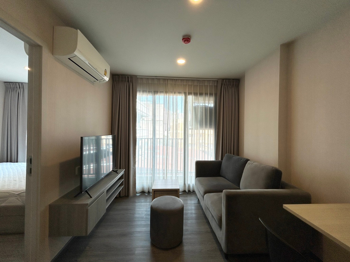 ให้เช่าคอนโดอ่อนนุช อุดมสุข :  ดิ ออริจิ้น อ่อนนุช 1 ห้องนอน  1 ห้องน้ำ  ขนาด 28 ตรม  ตึก A ชั้น  4 ราคาเช่า  12000 บาท