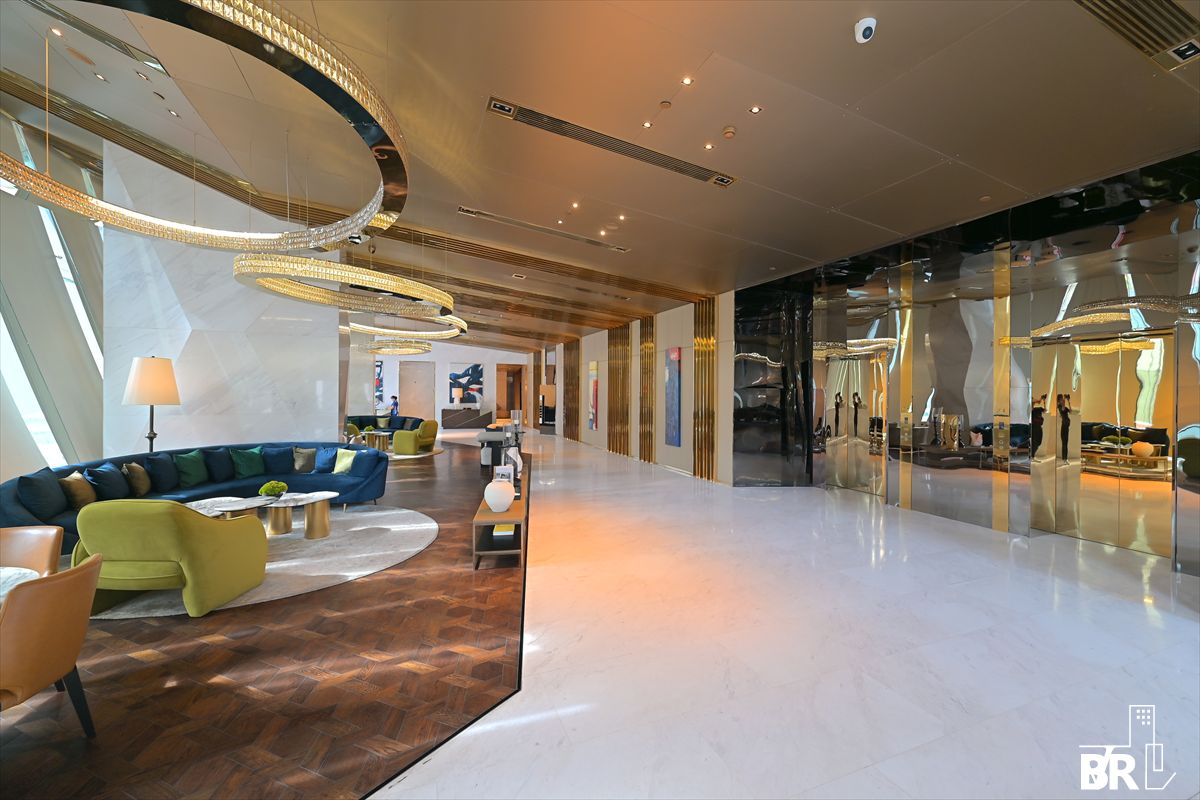 For SaleCondoSukhumvit, Asoke, Thonglor : 💥Rare Unit!💥Fully Furnished Luxury unit, Marque Sukhumvit, Near BTS Phrom Phong