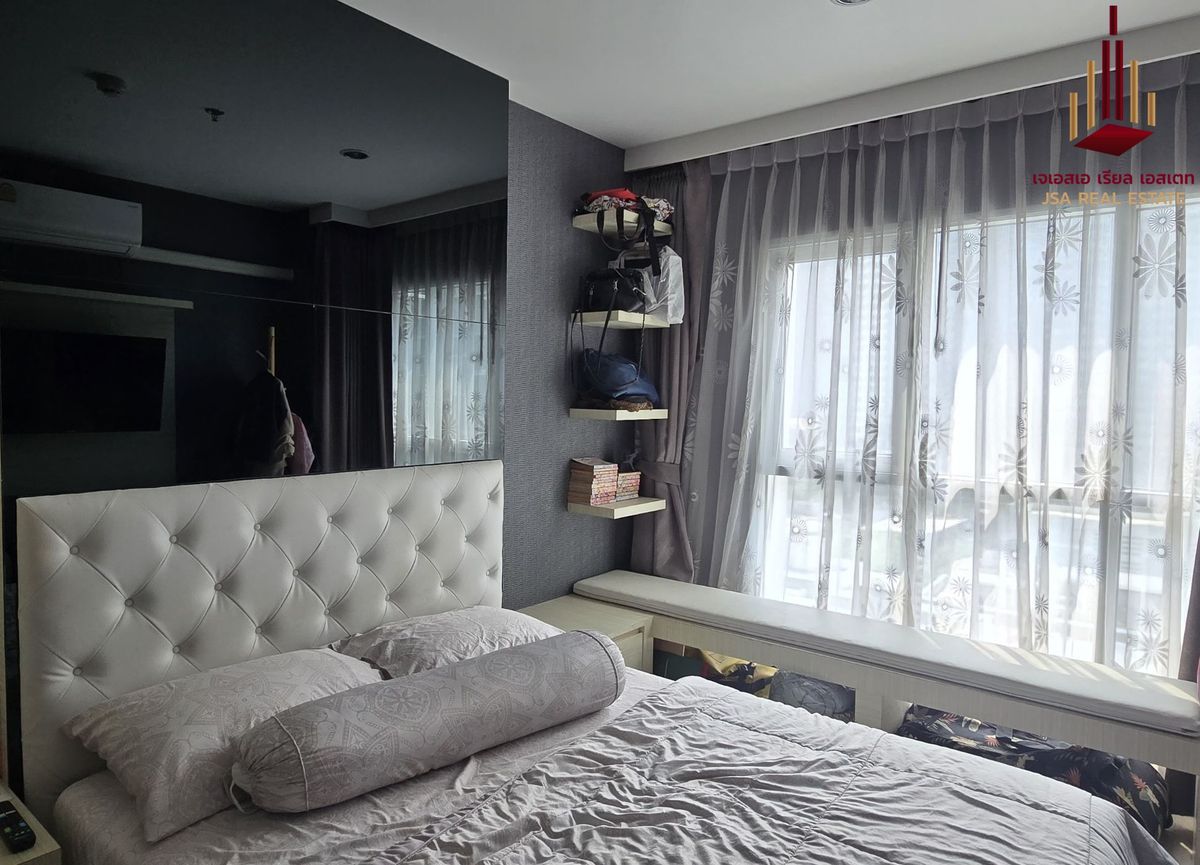 For SaleCondoRama9, Petchburi, RCA : ✨ For Sale: Aspire Rama 9 Condo ✨ 💰 Only 3,200,000 THB