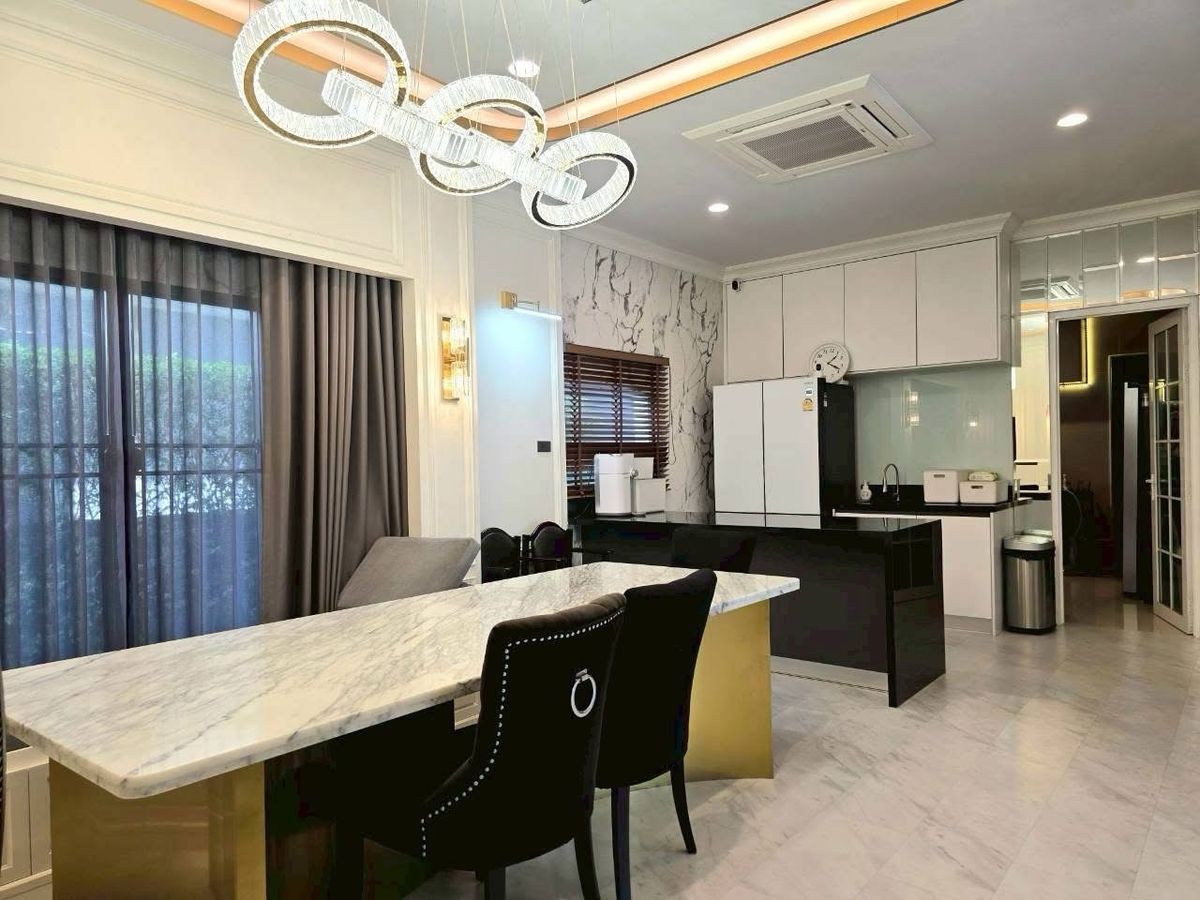 บ้านพัฒนาการ ศรีนครินทร์ : ขาย/เช่า