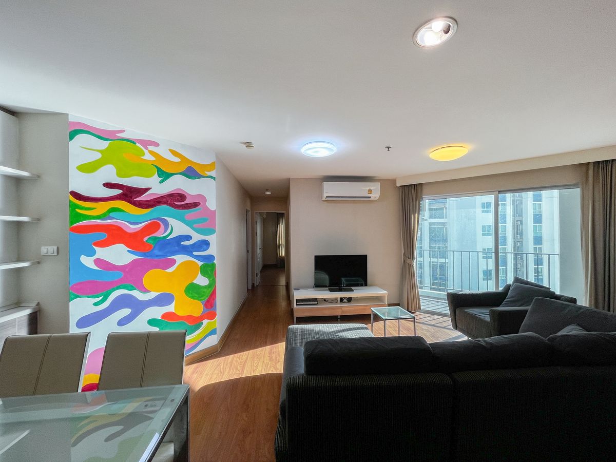 For SaleCondoRama9, Petchburi, RCA : 🔥 Condo for sale Belle Grand Rama 9 | Large room in the heart of Rama 9, near MRT Rama 9 [KOs251001]