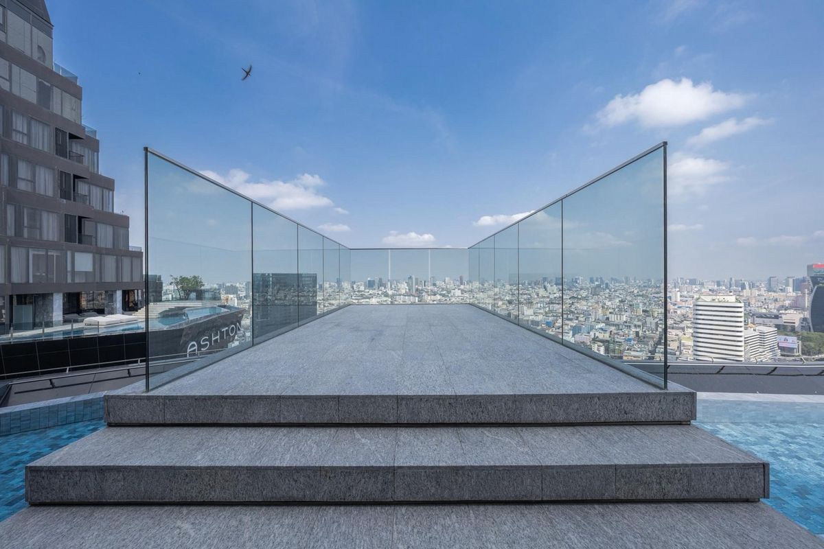 For SaleCondoRama9, Petchburi, RCA : New room ready to move in, easy installments 𝟐𝟗,𝟎𝟎𝟎/month 𝐅𝐫𝐞𝐞 Every expense Ready to move in Impressive care at every level. Selling at a loss.