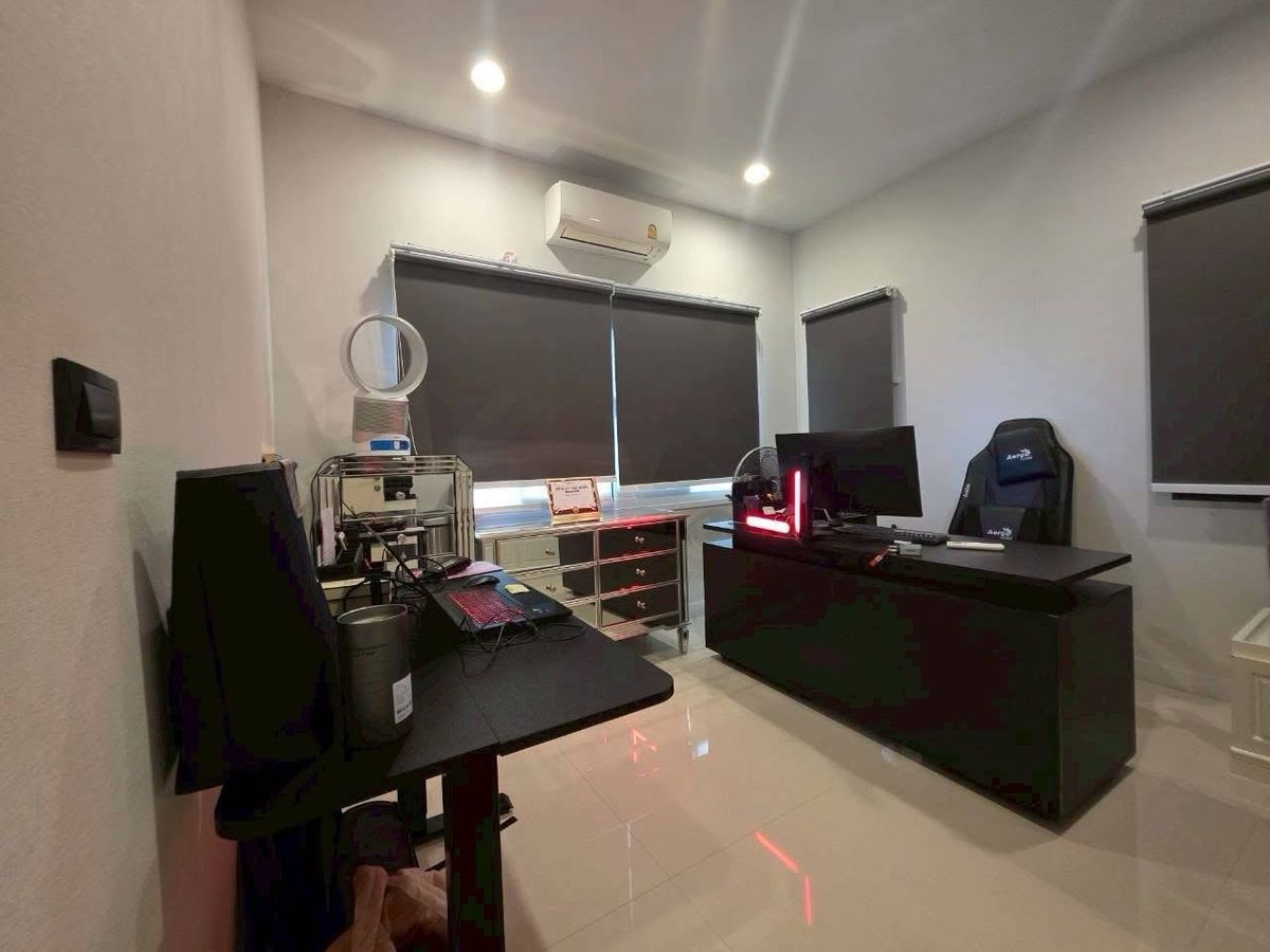 บ้านพัฒนาการ ศรีนครินทร์ : ขาย/เช่า