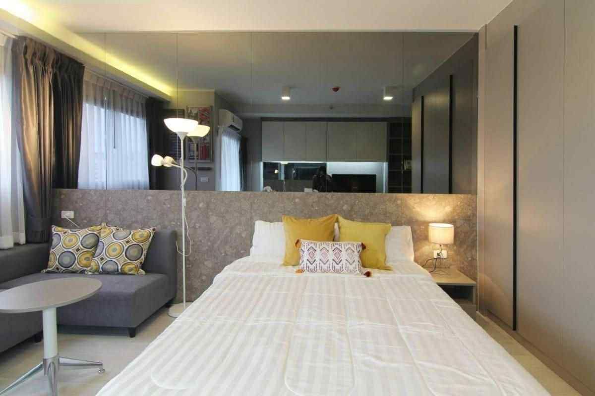 For SaleCondoOnnut, Udomsuk : The room is beautifully decorated and fully furnished. Best price in the project!!⭐IDEO Sukhumvit 93 (Ideo Sukhumvit 93)