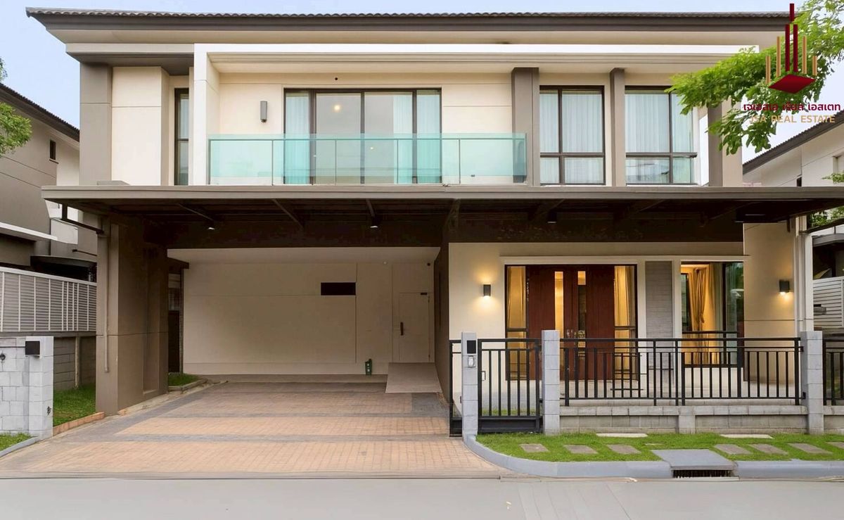 ขายบ้านพัฒนาการ ศรีนครินทร์ : ✨ For Sale:  The City Pattanakarn ✨  💰 Only 15,900,000  THB