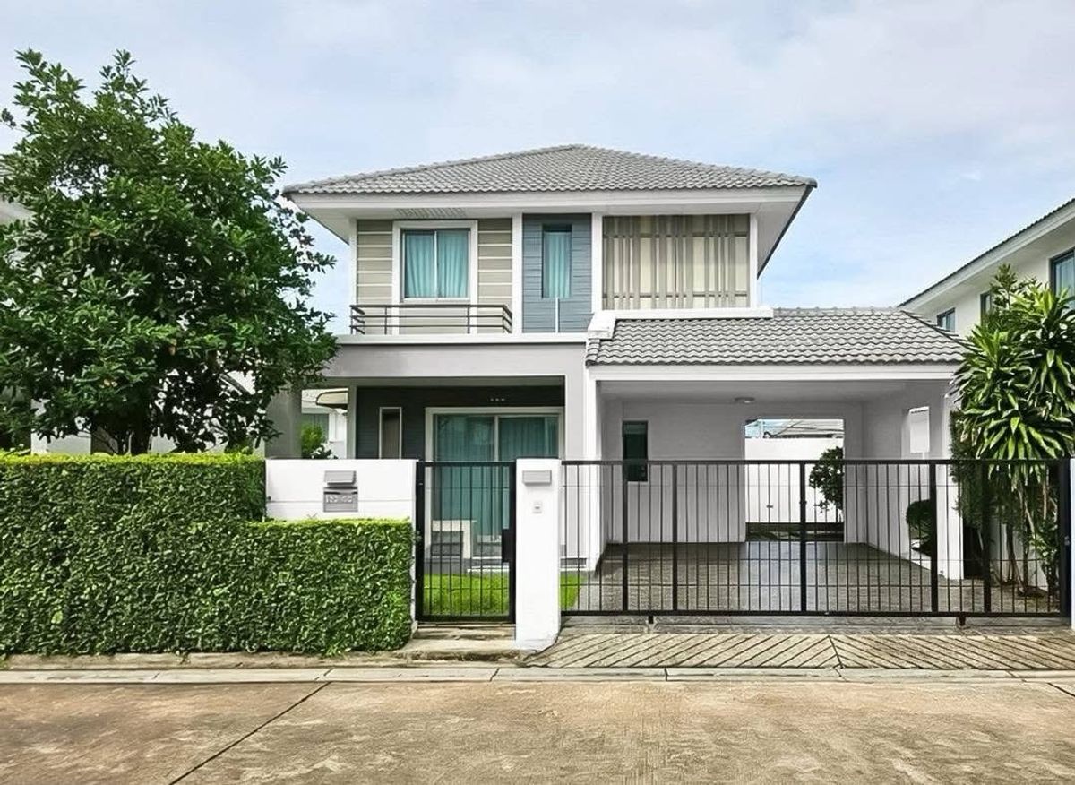 ให้เช่าบ้านพัทยา บางแสน ชลบุรี สัตหีบ : เช่า 35,000 / For rent 35,000