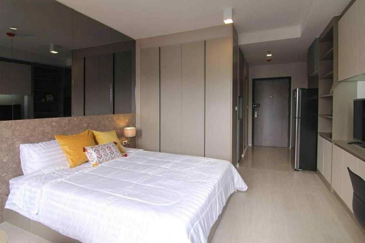For SaleCondoOnnut, Udomsuk : The room is beautifully decorated and fully furnished. Best price in the project!!⭐IDEO Sukhumvit 93 (Ideo Sukhumvit 93)