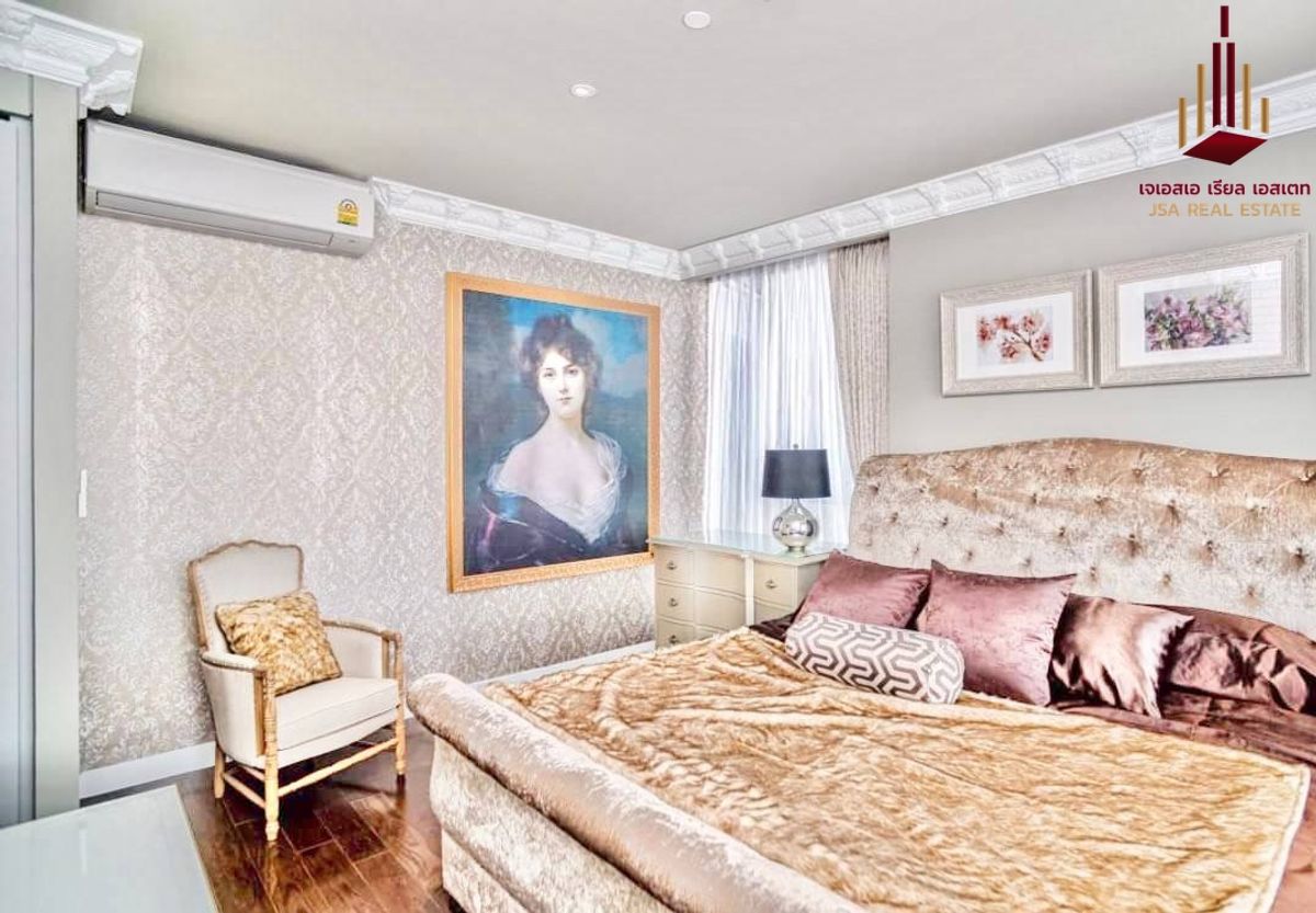 ให้เช่าคอนโดสุขุมวิท อโศก ทองหล่อ : ✨ ให้เช่า The Limpini 24 ✨Only 138,000 THB/Month