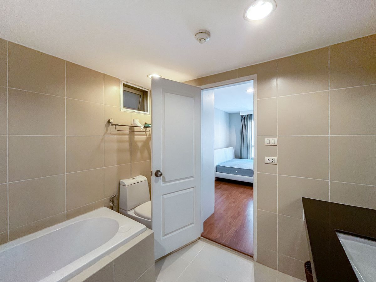 For SaleCondoRama9, Petchburi, RCA : 🔥 Condo for sale Belle Grand Rama 9 | Large room in the heart of Rama 9, near MRT Rama 9 [KOs251001]