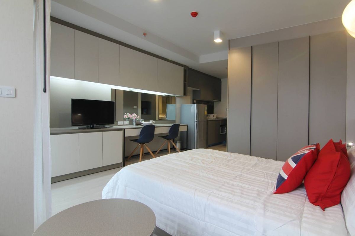 For SaleCondoOnnut, Udomsuk : The room is beautifully decorated and fully furnished. Best price!!⭐IDEO Sukhumvit 93 (Ideo Sukhumvit 93)