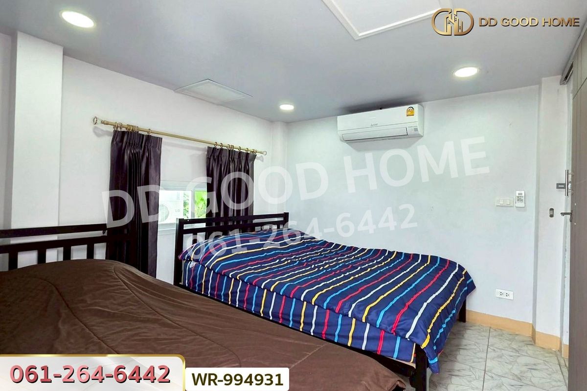 ขายชะอำ เพชรบุรี : WR-994931 พูลวิลล่า ชะอำ เพชรบุรี ใกล้ชายหาดชะอำ