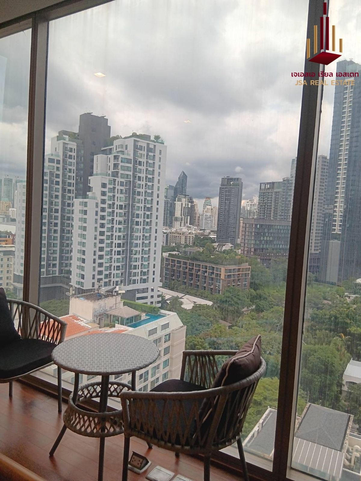 ให้เช่าคอนโดสุขุมวิท อโศก ทองหล่อ : ✨ ให้เช่า Ashton Morph 38  ✨ Only 65,000 THB/Month