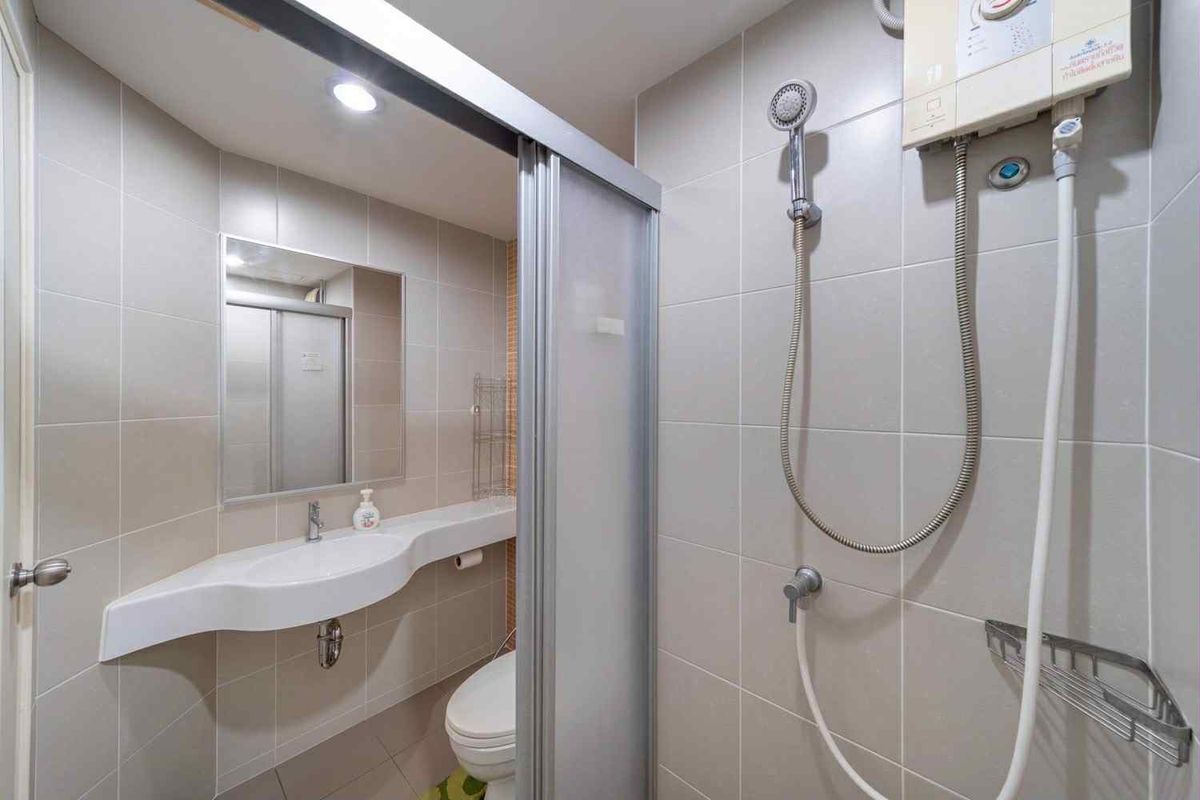 ขายคอนโดเสรีไทย-นิด้า : รหัสทรัพย์ Som1045 ขาย Lumpini Ville Ramkhamhaeng 60/2