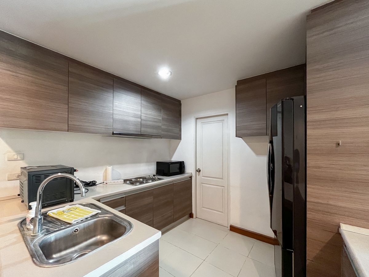 For SaleCondoRama9, Petchburi, RCA : 🔥 Condo for sale Belle Grand Rama 9 | Large room in the heart of Rama 9, near MRT Rama 9 [KOs251001]