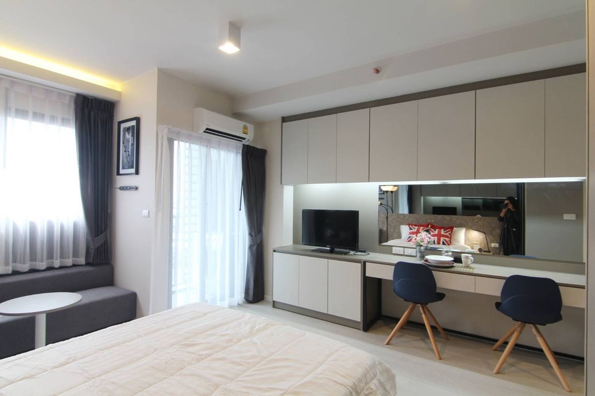 ขายคอนโดอ่อนนุช อุดมสุข : ห้องแต่งสวยเฟอร์ฯครบ ราคาดีที่สุด!!⭐IDEO Sukhumvit 93 (ไอดีโอ สุขุมวิท 93)