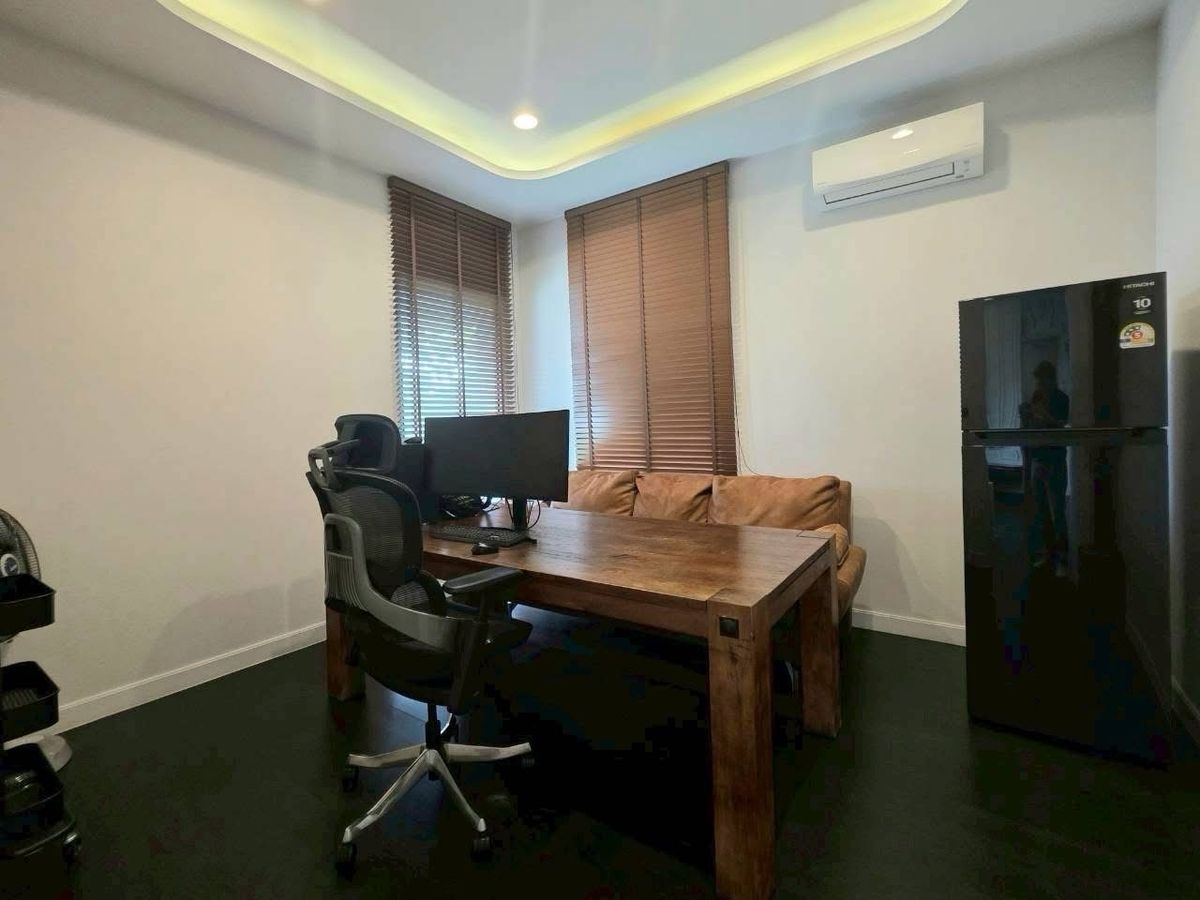 บ้านพัฒนาการ ศรีนครินทร์ : ขาย/เช่า