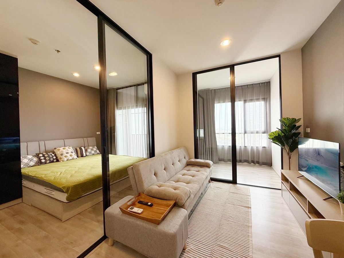 For RentCondoBangna, Bearing, Lasalle : 🔴14,000฿🔴 𝐍𝐢𝐜𝐡𝐞 𝐌𝐨𝐧𝐨 𝐌𝐞𝐠𝐚 𝐒𝐩𝐚𝐜𝐞 𝐁𝐚𝐧𝐠𝐧𝐚┃Nich Mono Mega Space Bangna ✅ near BTS Bangna, happy to serve 🙏If interested, contact 𝙇𝙄𝙉𝙀 (very quick response):​📱 Property code​ 6810-1002📱: Line ID:@bbcondo88