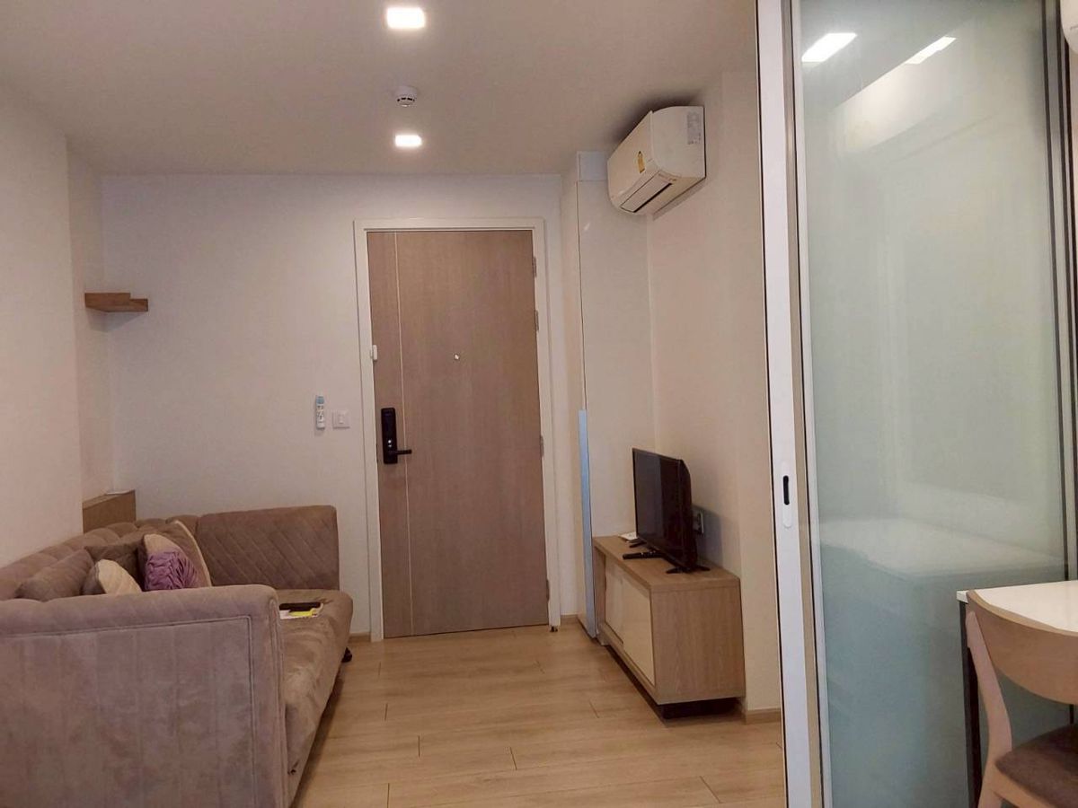 For RentCondoOnnut, Udomsuk : Condo for rent: Chambers On Nut, near BTS On Nut, walk 3-5 minutes, convenient even without needing a car. Fully furnished with electrical appliances, ready to move in