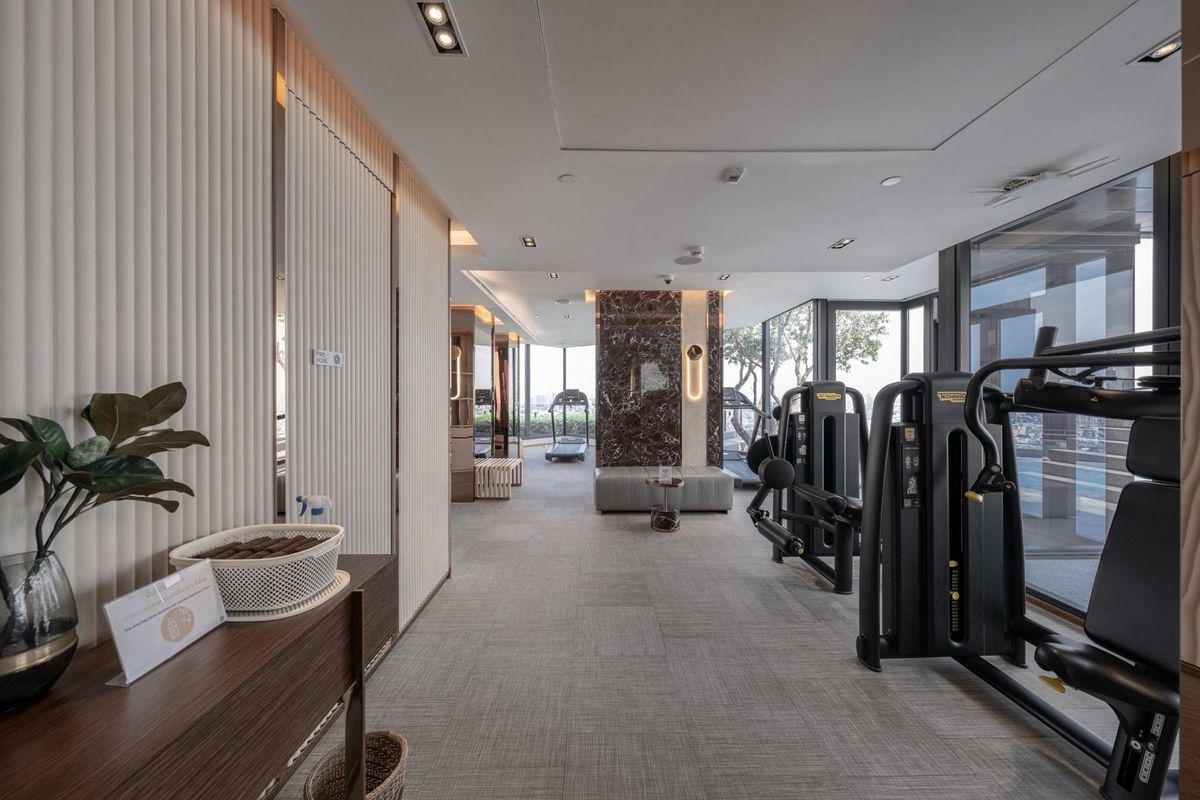 For SaleCondoRama9, Petchburi, RCA : New room ready to move in, easy installments 𝟐𝟗,𝟎𝟎𝟎/month 𝐅𝐫𝐞𝐞 Every expense Ready to move in Impressive care at every level. Selling at a loss.