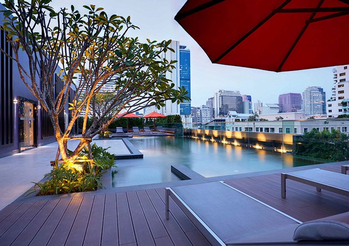 ขายคอนโดสาทร นราธิวาส : ✨Exclusive Opportunity at Sathon-Silom Collezio Sathorn-Pipat | Modern Italian Design ❤️