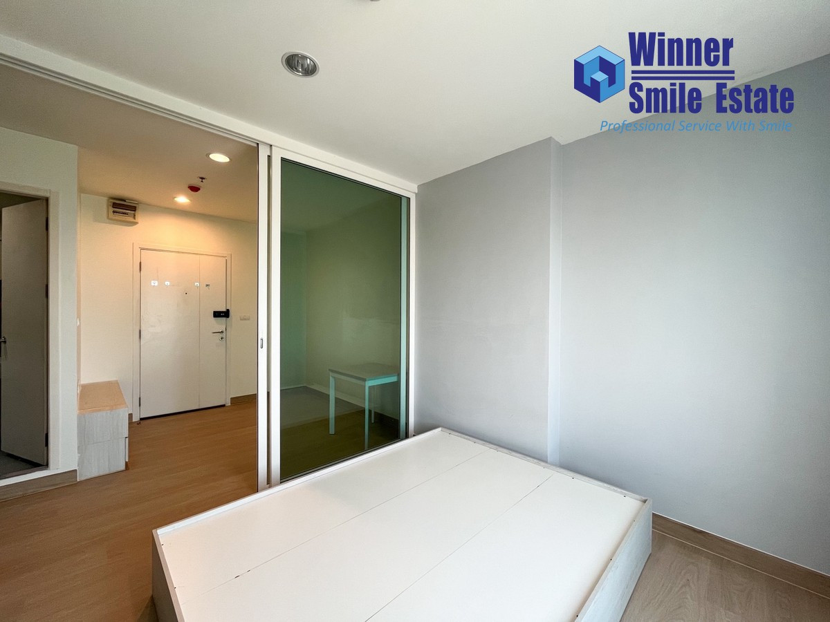 For SaleCondoSamut Prakan,Samrong : Condo for sale at Aspire Erawan, river view, next to Chang Erawan BTS Station.