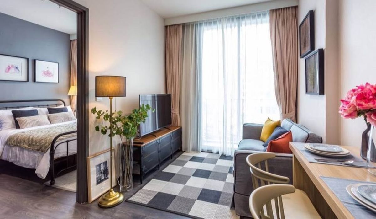 For SaleCondoSukhumvit, Asoke, Thonglor : 📌 Urgent‼️ Selling to reduce burden, complete functions, ready to move in ✅ Condo Edge Sukhumvit 23 by sansiri