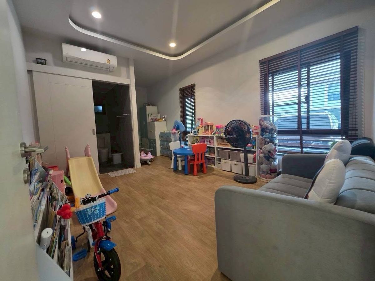 บ้านพัฒนาการ ศรีนครินทร์ : ขาย/เช่า