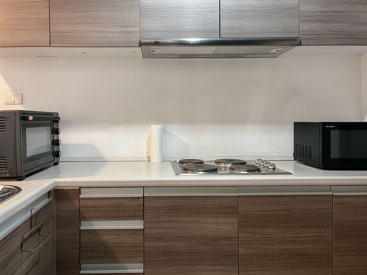 For SaleCondoRama9, Petchburi, RCA : 🔥 Condo for sale Belle Grand Rama 9 | Large room in the heart of Rama 9, near MRT Rama 9 [KOs251001]