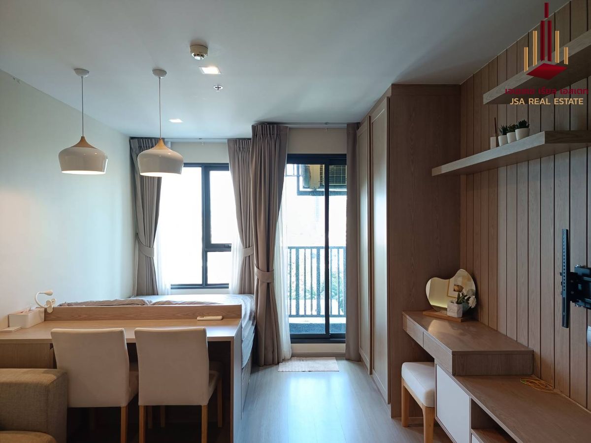 ขายคอนโดลาดพร้าว เซ็นทรัลลาดพร้าว :  ✨ For Sale : Life Ladprao Condo ✨  💰 only 3,600,000 thb